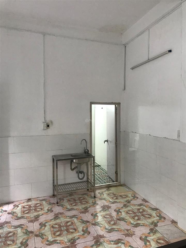 Cho thuê nhà trọ 80/22b trần quang diệu, 4trvnd/th, 25m2, quận 3