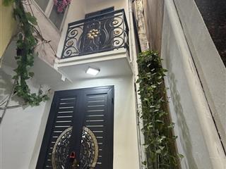 Bán gấp nhà riêng 4.3 tỷ tại phố lò đúc, hai bà trưng, hà nội, 27m2