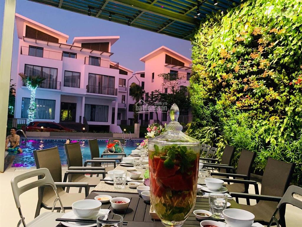 Cần chuyển nhượng biệt thự khai sơn hill dt 158m2 vị trí đẹp  0965 855 ***