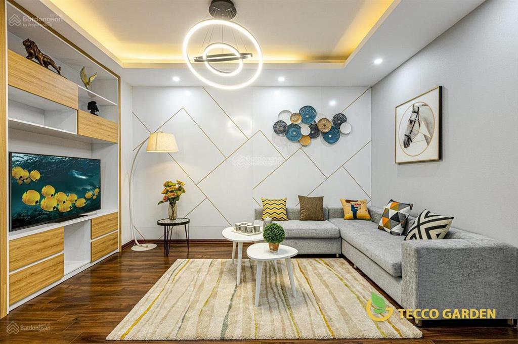 Bán căn hộ 3 phòng ngủ b2  01, a2  03 tecco garden, 6,45 tỷ, 106m2, 3pn, 2wc, thanh trì