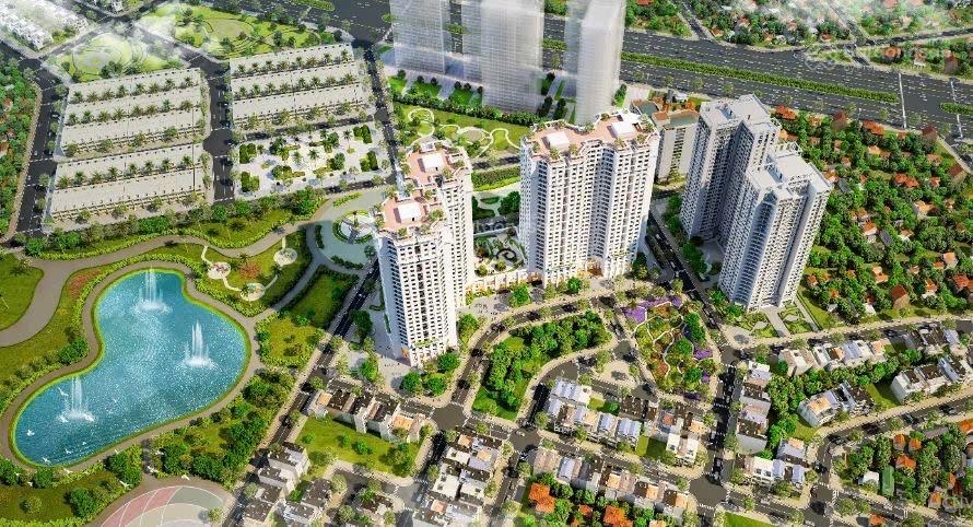 Chính chủ bán gấp 3pn  106m2 tecco garden giá tốt 0961 745 ***
