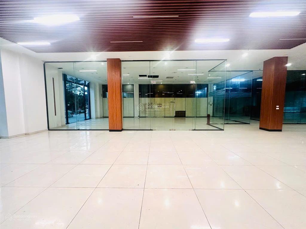 Cho thuê sàn văn phòng  thương mại dịch vụ dự án tecco garden  giá 150k/m2