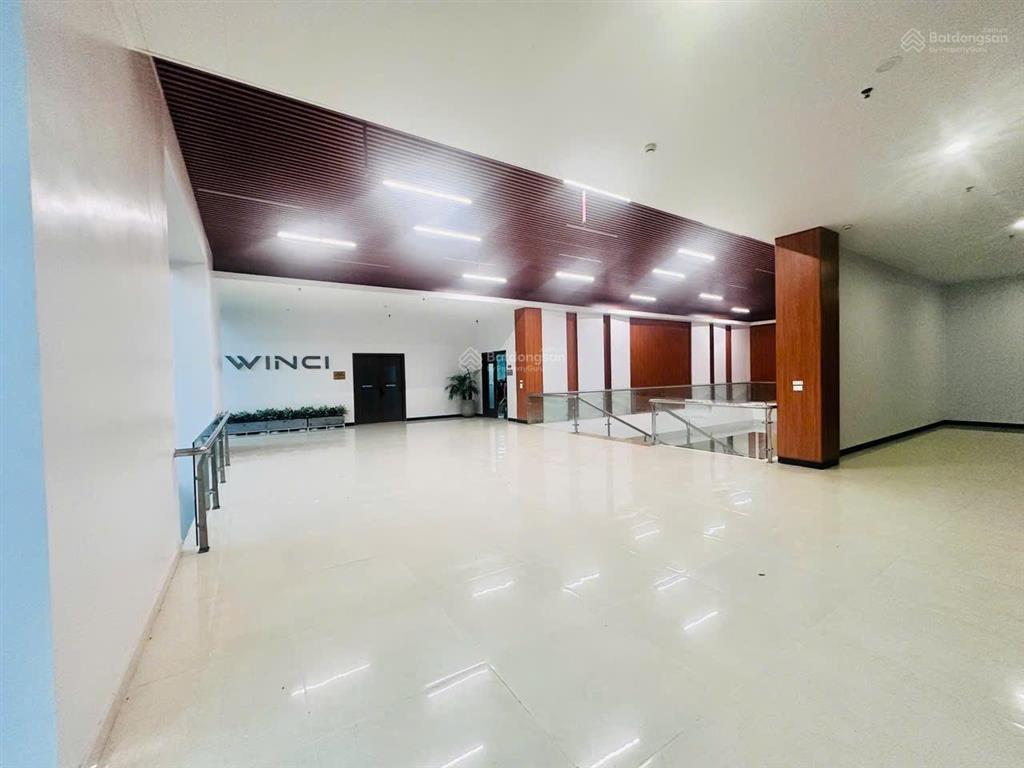 Cho thuê sàn văn phòng  thương mại dịch vụ dự án tecco garden  giá 150k/m2