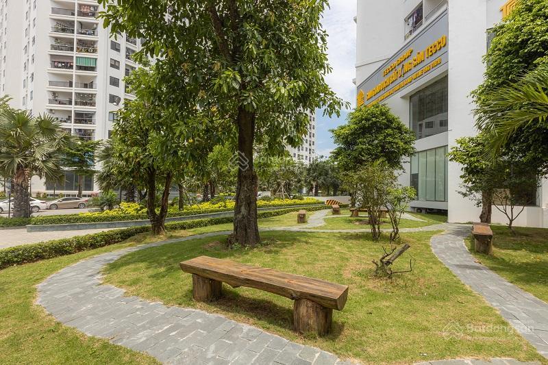 Bán cc tecco garden, 4,75 tỷ, 82m2, view đẹp, đông nam, thanh trì, hà nội