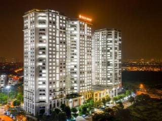 Bán cc tecco garden, 6,2 tỷ, 127m2, 4pn, 3wc, giá siêu hời tại trần thủ độ, thanh trì, hà nội