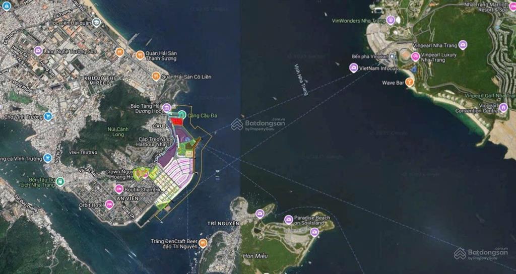 Giỏ hàng ngoại giao đợt 1, quỹ độc quyền giá tốt sổ lâu dài, ưu đãi vinhomes pearl bay nha trang