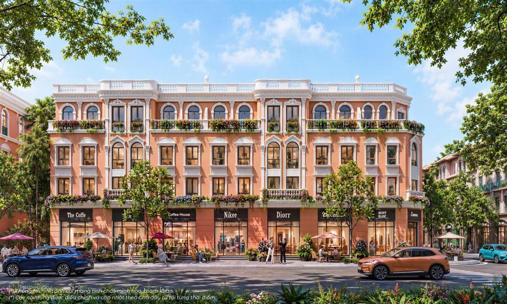 Mở bán liền kề, biệt thự vinhomes global gate hạ long. chính sách tốt, vị trí gần biển