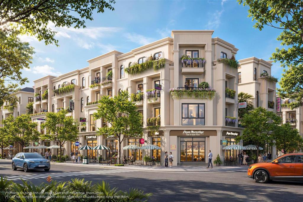 Mở bán liền kề, biệt thự vinhomes global gate hạ long. chính sách tốt, vị trí gần biển