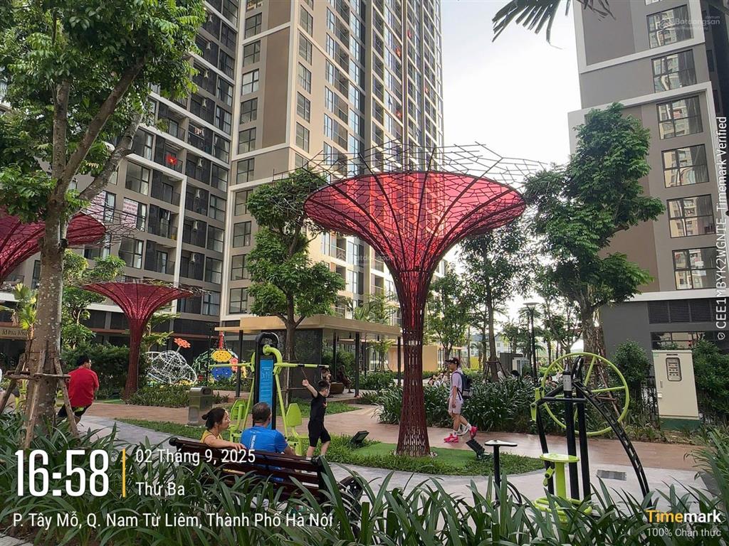 Bán shophouse giá tốt tại the canopy residences, 82.5m2, tây mỗ, nam từ liêm, hà nội