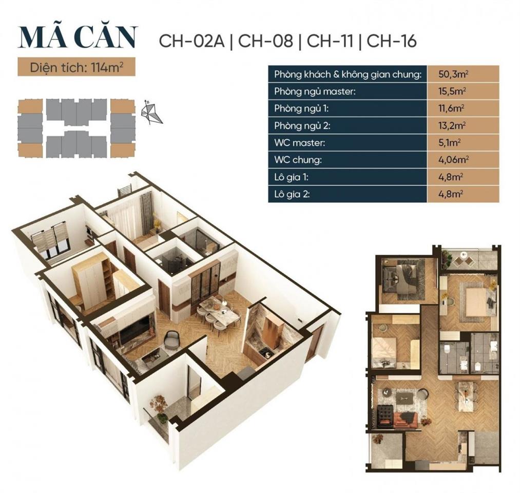 Cần bán gấp căn hộ 114m2, 3 ngủ 2wc chung cư capital elite. anh chị quan tâm  0975 226 ***