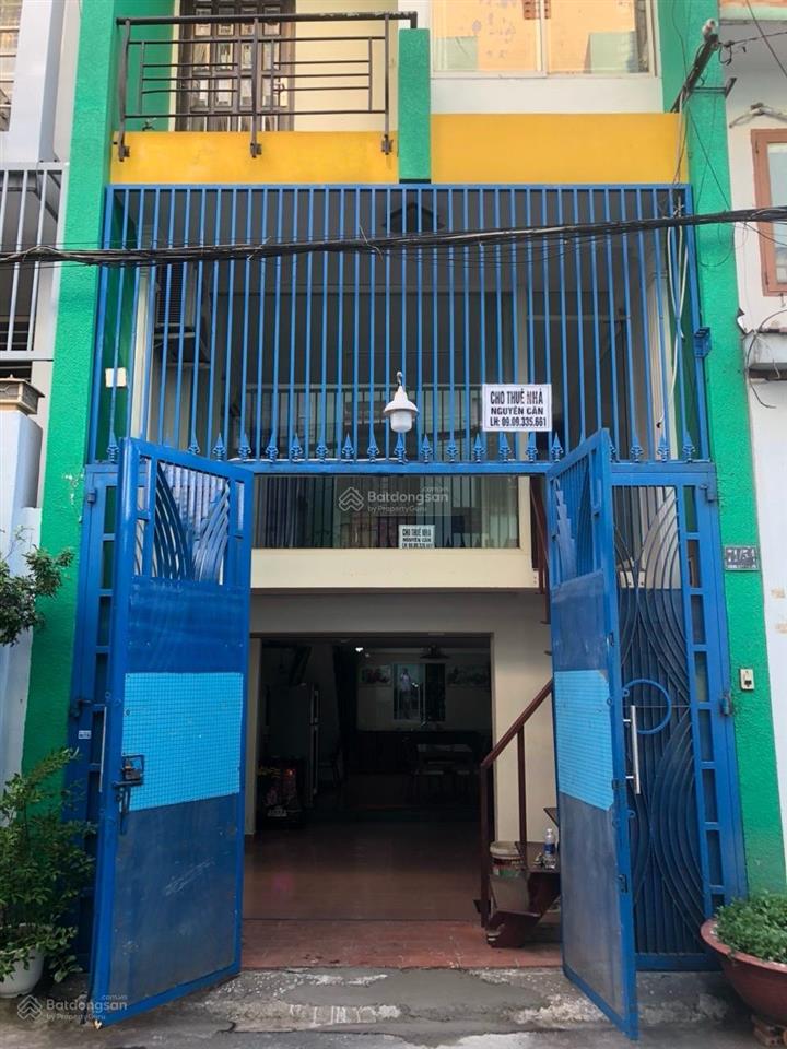 Cho thuê nhà nguyên căn hẻm 71 cộng hòa, phường tân sơn nhất (quận tân bình), tp. hcm.