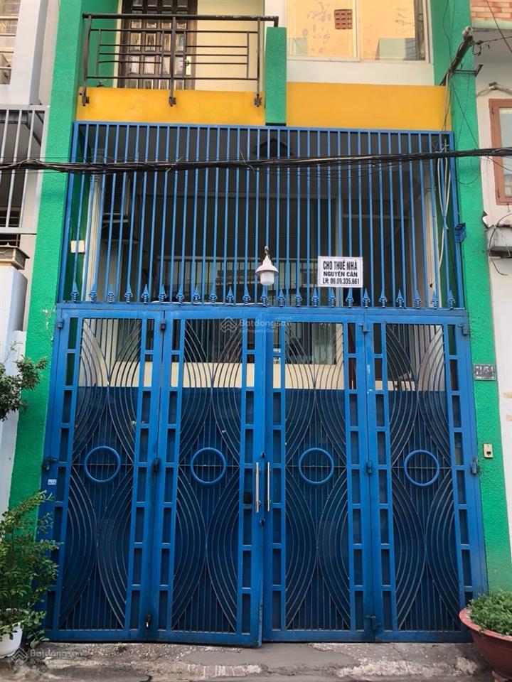 Cho thuê nhà nguyên căn hẻm 71 cộng hòa, phường tân sơn nhất (quận tân bình), tp. hcm.