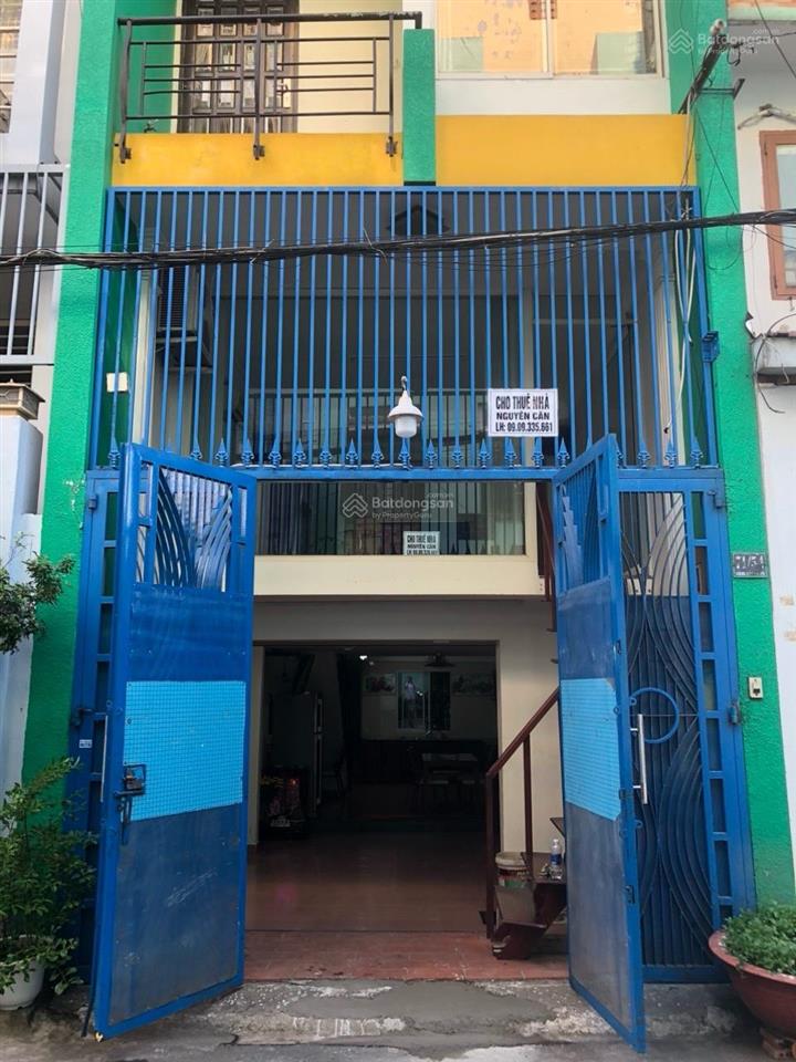 Cho thuê nhà nguyên căn hẻm 71 cộng hòa, phường tân sơn nhất (quận tân bình), tp. hcm