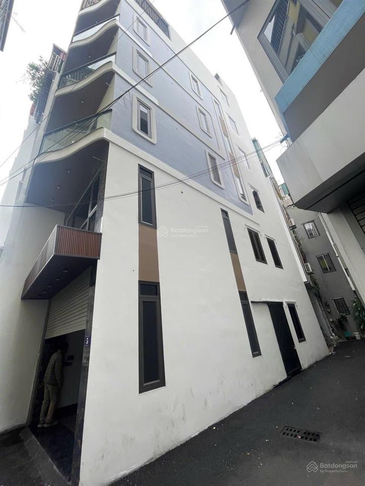 Bán nhà lô góc thạch bàn 233.3m2 full nội thất