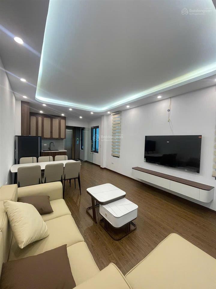 Bán nhà lô góc thạch bàn 233.3m2 full nội thất