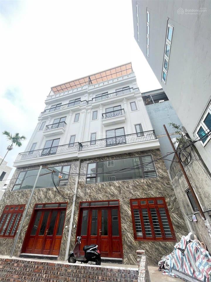 Cơ hội sở hữu nhà đẹp 50m2 khu phố trạm  long biên, vị trí thuận tiện, ở sướng hoặc làm văn phòng
