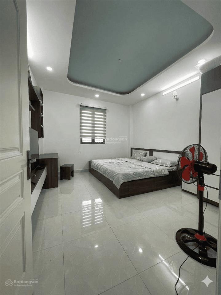 Nhà đẹp 6 tầng hxh thông đường gò dầu, 61m2, 6pn, không lộ giới, chỉ 8.5 tỷ tl