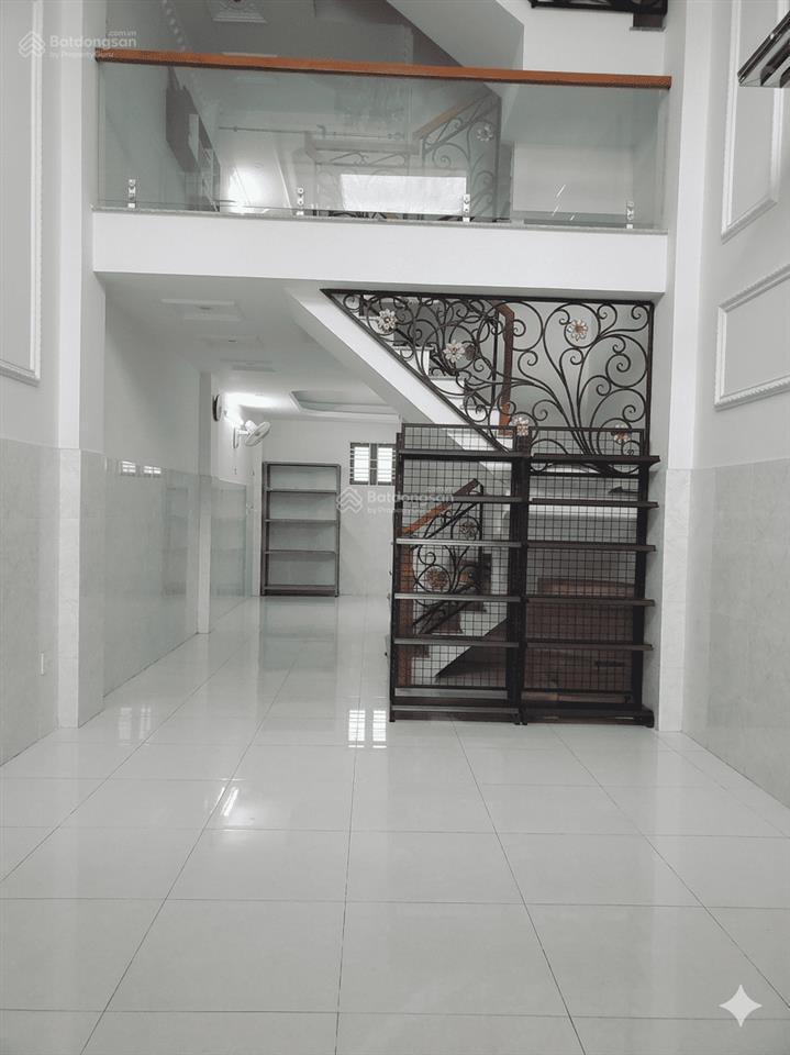 Nhà đẹp 6 tầng hxh thông đường gò dầu, 61m2, 6pn, không lộ giới, chỉ 8.5 tỷ tl