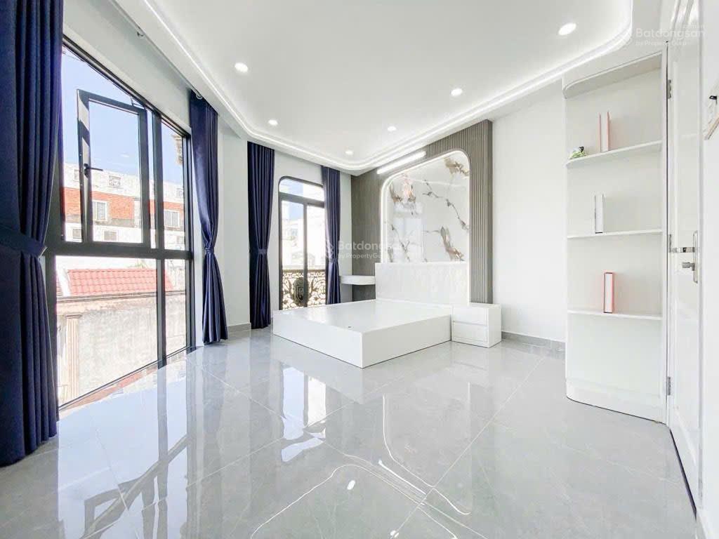 Siêu phẩm 5 tầng hxh hoàng xuân hoành, 60m2, 6.6x11, 5pn, full nội thất, chỉ 8.6 tỷ