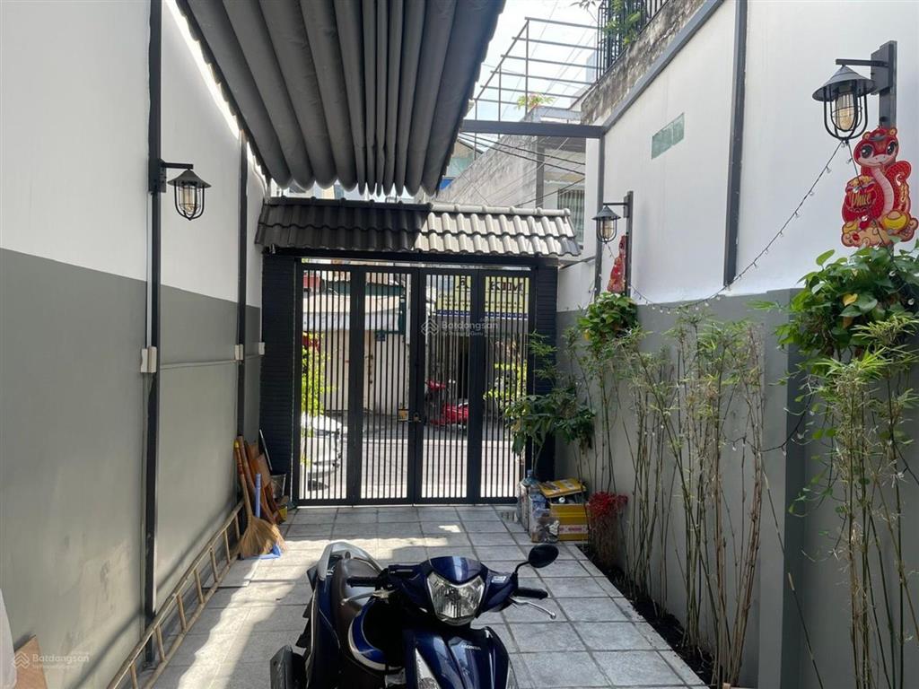 Mặt tiền phạm quý thích, 100m2, nở hậu đẹp, không lộ giới, kd + ở, chỉ 9.9 tỷ tl