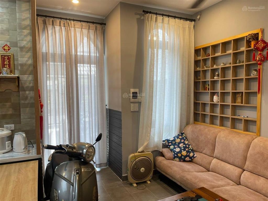 Mặt tiền phạm quý thích, 100m2, nở hậu đẹp, không lộ giới, kd + ở, chỉ 9.9 tỷ tl