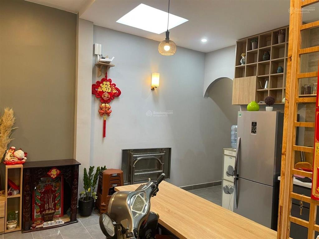 Mặt tiền phạm quý thích, 100m2, nở hậu đẹp, không lộ giới, kd + ở, chỉ 9.9 tỷ tl