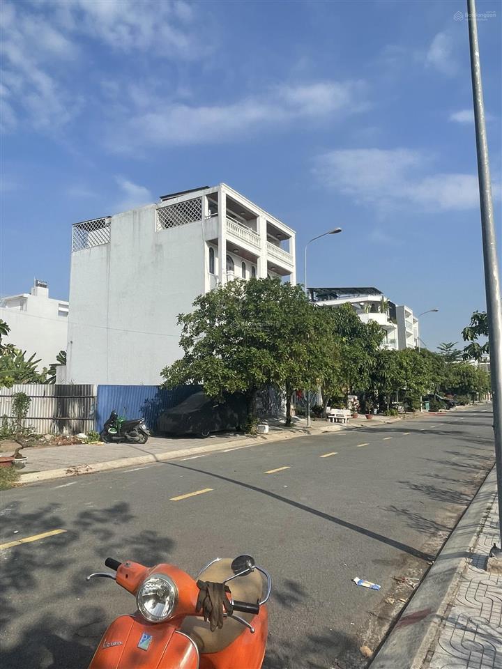 Đất sổ hồng đường lớn 16m kdc đào sư tích, phước kiển, 95m2