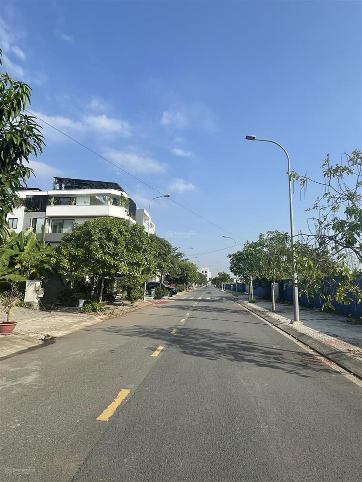 Đất sổ hồng đường lớn 16m kdc đào sư tích, phước kiển, 95m2