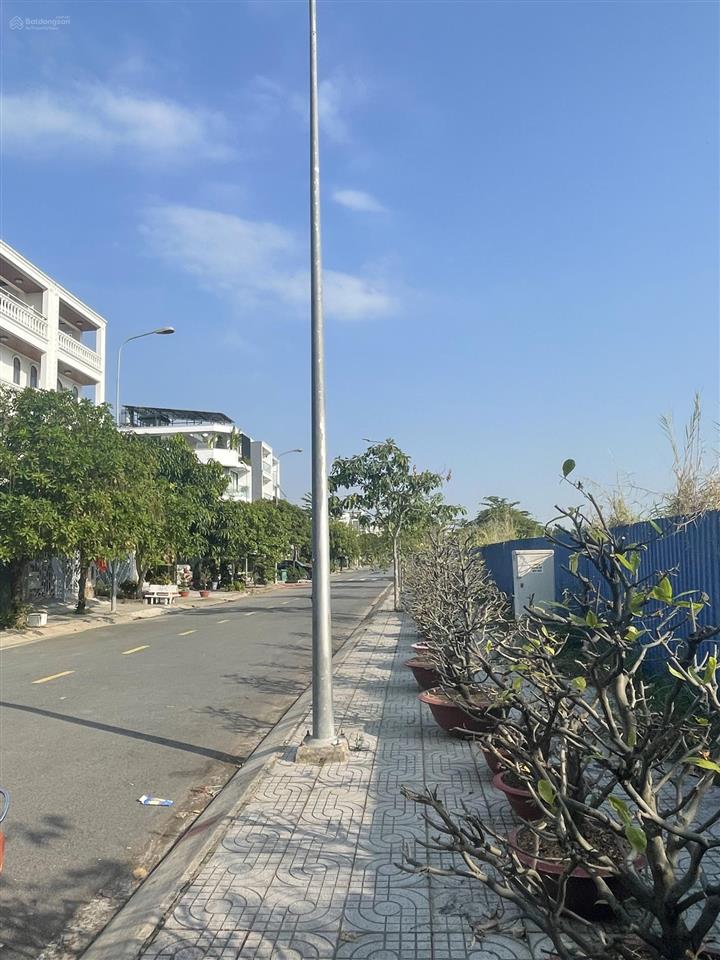 Đất sổ hồng đường lớn 16m kdc đào sư tích, phước kiển, 95m2