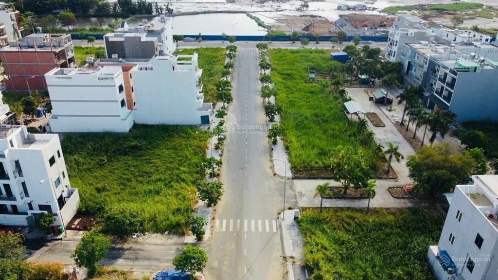 Đất trục đường chính 16m kdc đào sư tích. phước kiển. nhà bè