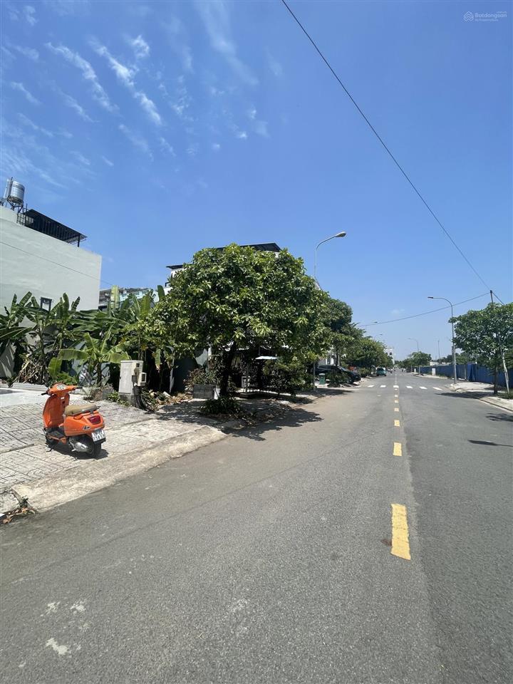 Đất kdc đào sư tích phước kiển, sổ riêng, hướng đông bắc