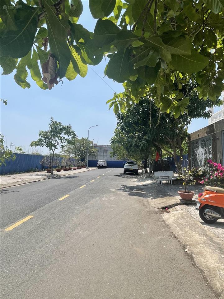 Đất kdc đào sư tích phước kiển, sổ riêng, hướng đông bắc