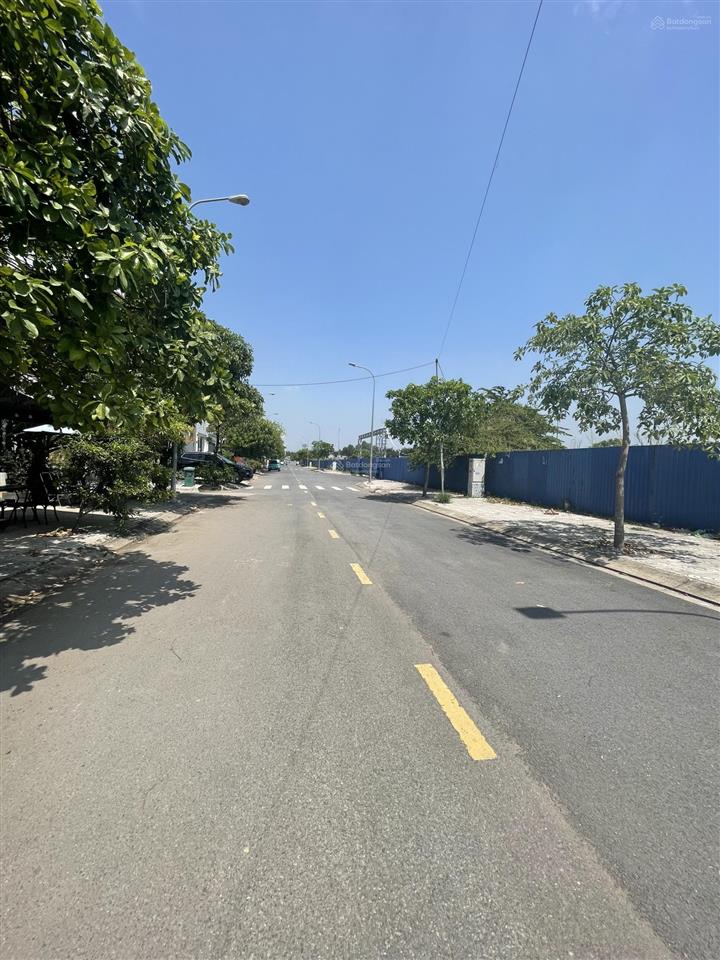 Đất kdc đào sư tích phước kiển, sổ riêng, hướng đông bắc