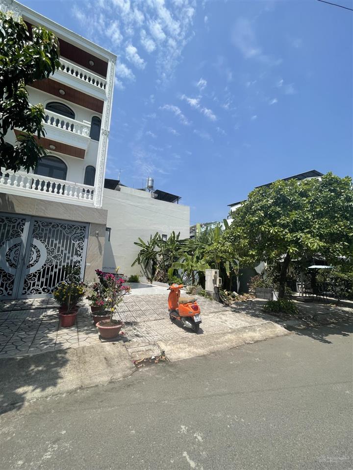 Đất kdc đào sư tích phước kiển, sổ riêng, hướng đông bắc