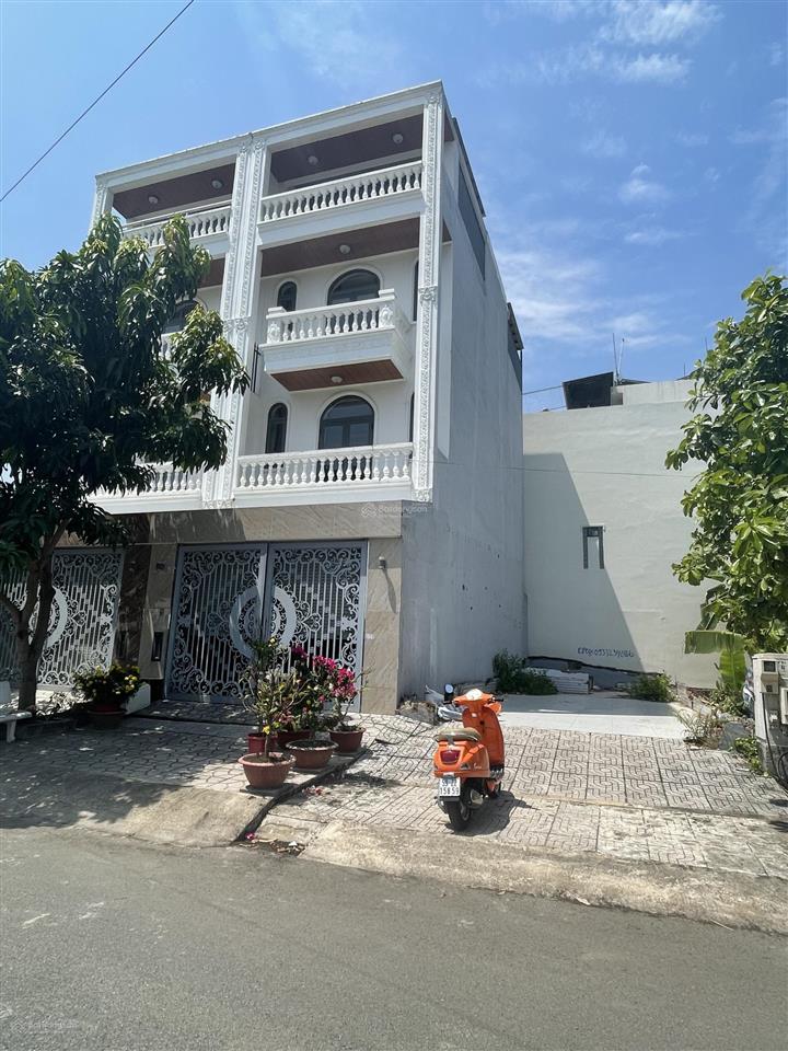 Đất kdc đào sư tích phước kiển, sổ riêng, hướng đông bắc