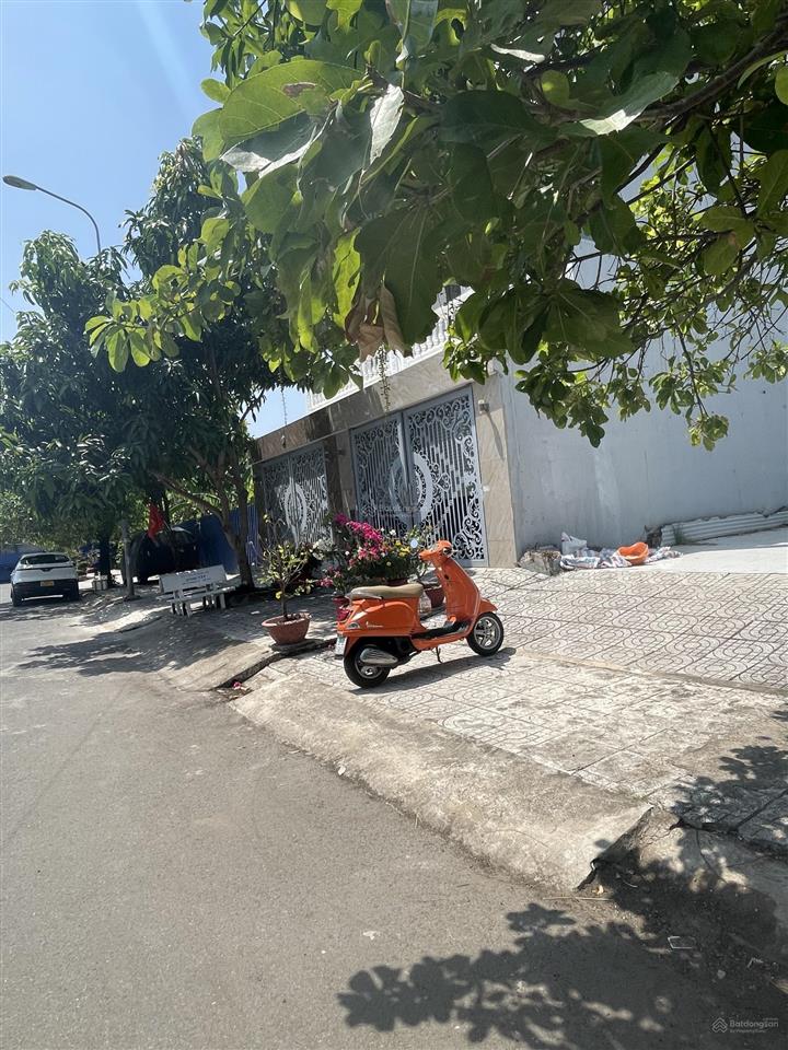 Đất kdc đào sư tích phước kiển, sổ riêng, hướng đông bắc