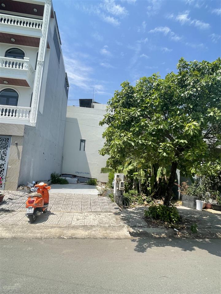 Đất kdc đào sư tích phước kiển, sổ riêng, hướng đông bắc