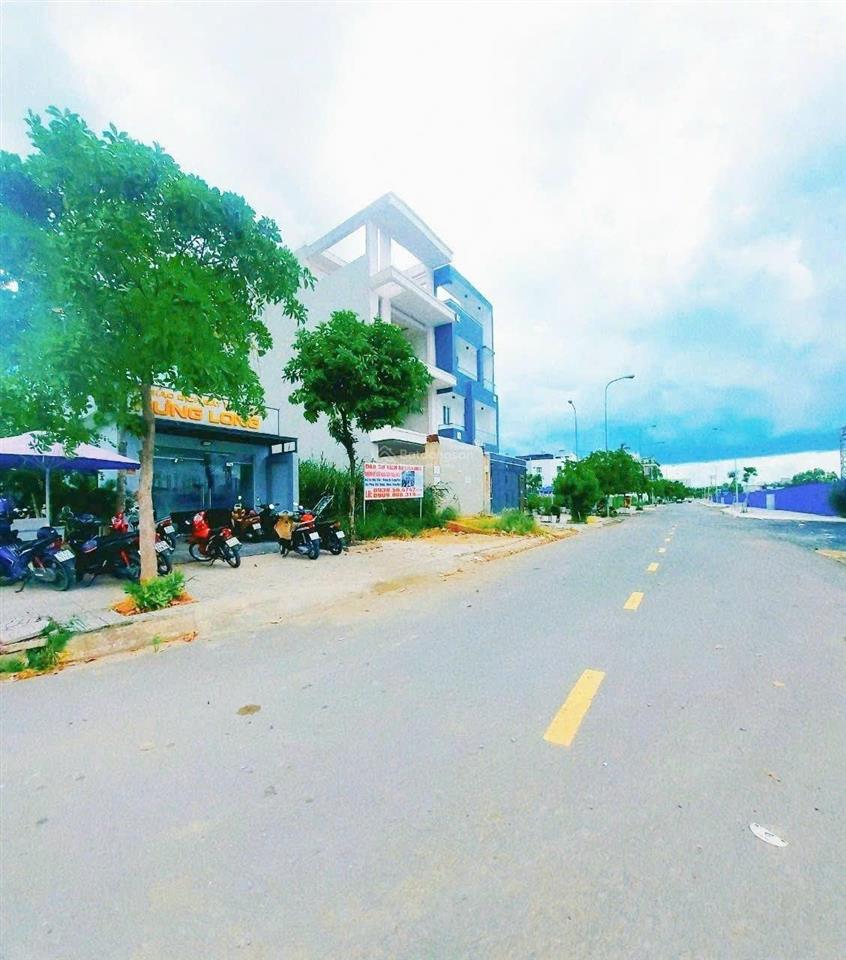 Đất kdc đào sư tích, phước kiển, 95m2, sổ sẵn, vị trí đẹp