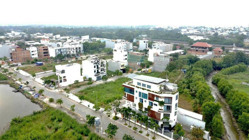 Đất kdc đào sư tích, phước kiển, 95m2, sổ sẵn, vị trí đẹp