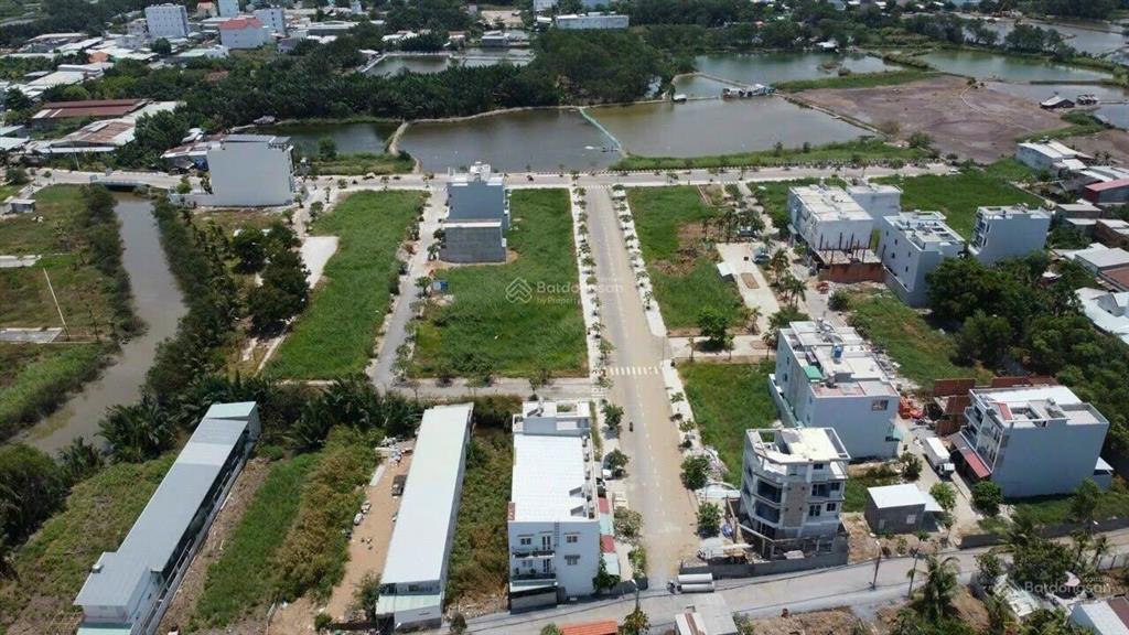 Đất kdc đào sư tích, phước kiển, 95m2, sổ sẵn, vị trí đẹp