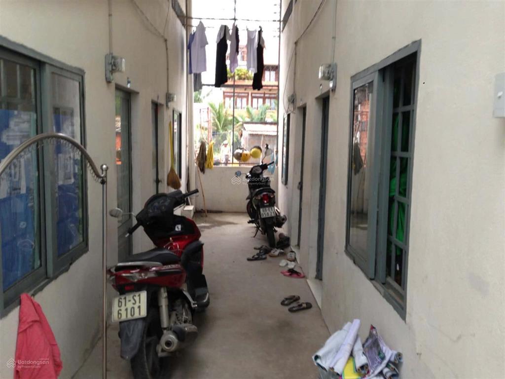 Dãy trọ 5 phòng làng đại học khu a, 129m2. sổ riêng