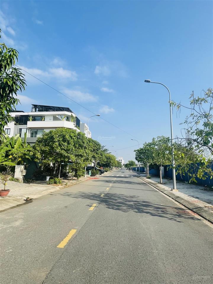 Đất kdc đào sư tích. phước kiển, 80m2. sổ riêng