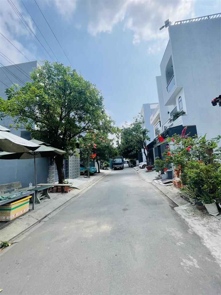 Đất kdc đào sư tích. phước kiển, 80m2. sổ riêng
