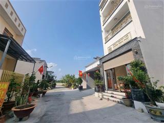 Bán đất kdc hoàng hoa nguyễn bình, nhơn đức, 80m2