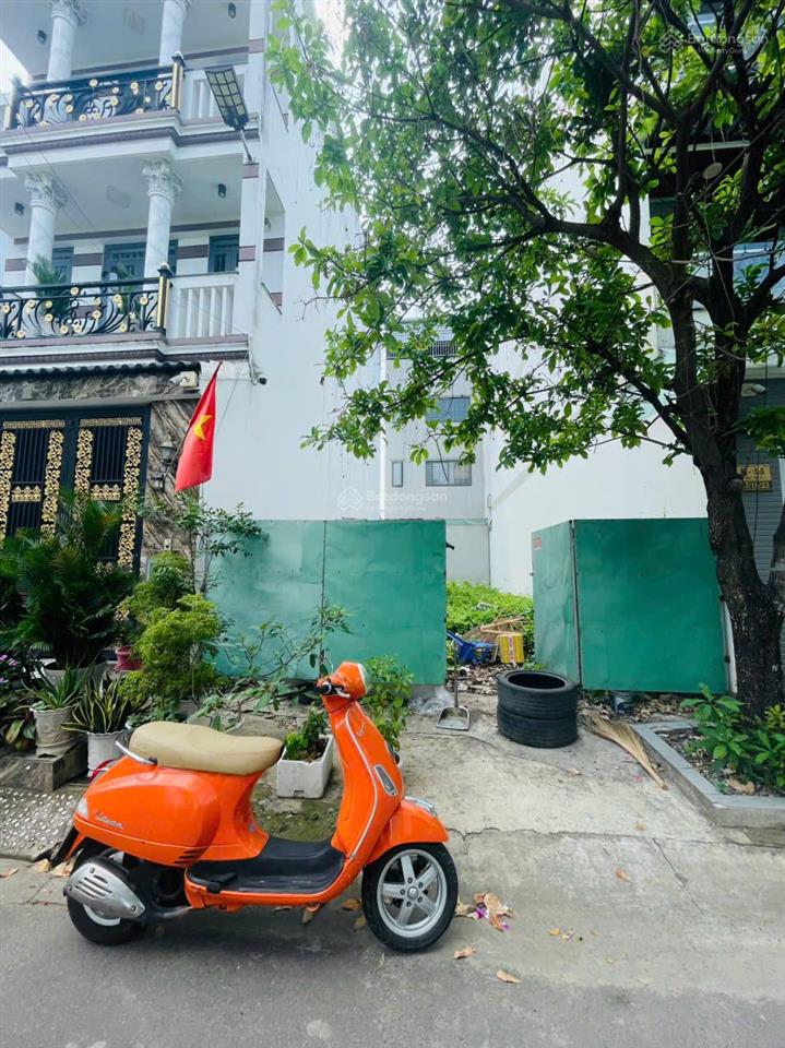 Đất kdc đào sư tích. phước kiển. nhà bè. 80m2, sổ sẵn, hướng bắc