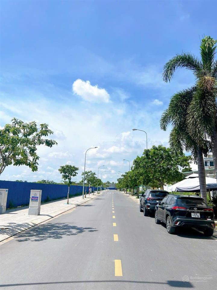 Đất kdc đào sư tích. phước kiển. nhà bè. 80m2, sổ sẵn, hướng bắc