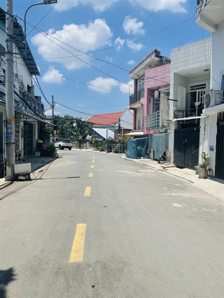 Đất hẻm xe hơi 1632 lê văn lương, phước kiển, 90m2. full thổ cư