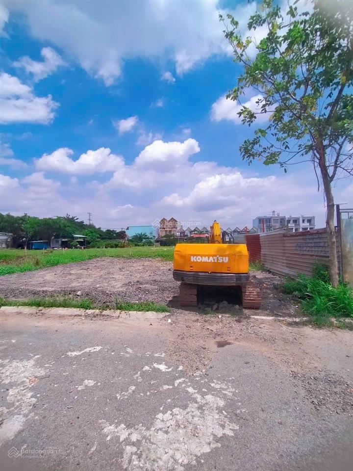 Đất kdc hoàng hoa nguyễn bình, nhơn đức, 80m2, sổ riêng