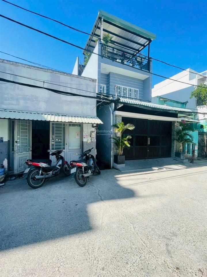 Dãy trọ 5 phòng đường lê văn lương. phước kiển. sổ riêng, 85m2