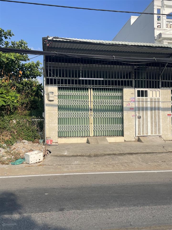 Nhà mt đường đào sư tích, phước lộc, 150m2. sổ riêng, đang cho thuê